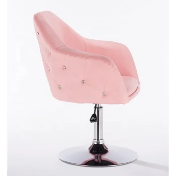 Розови столове за салон за красота