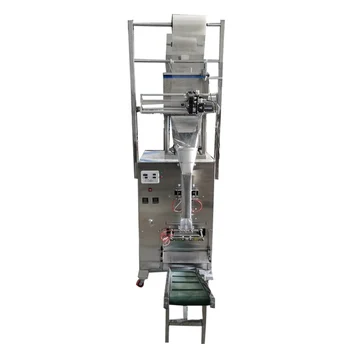 Машина за пакетиране на чай в пакетчета, автоматично претегляне и запечатване на количествено гранулиран прах, винтове за чай, опаковъчна машина за сушени плодове