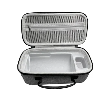 Твърд пътен куфар от EVA, преносими чанта за проектор за свободен стил / Anker Мъглявина Capsule 3 Laser-1080P