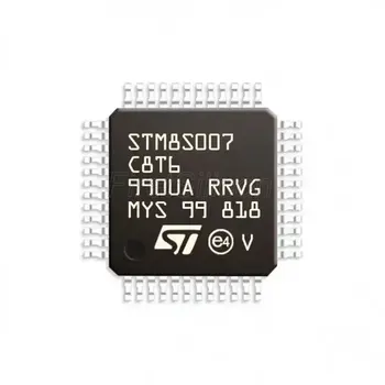 1 бр./лот STM8S007C8T6 STM8S207C6T6 STM8S207C8T6 STM8S207CBT6 STM8S207S8T6C STM8S007 STM8S207 STM8S чип STM IC (MCU/MPU/SOC)