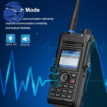 2024 НОВО радио BelFone BP750 с подобряване двустранната връзка с функция SFR