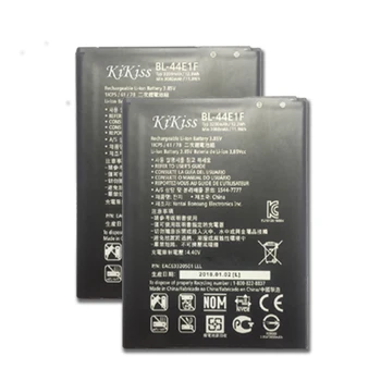 Батерии за мобилни телефони на LG V20 H990N F800 H990 3200 mah акумулаторна Литиево-йонна Батерия BL-44E1F Качество BL 44E1F BL44E1F Bateria