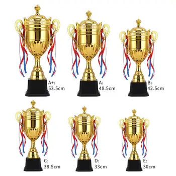 Mini Trophy Изискан модерен купа, за да участват в тържествата на спортни турнири награди благодарственных подаръци партита