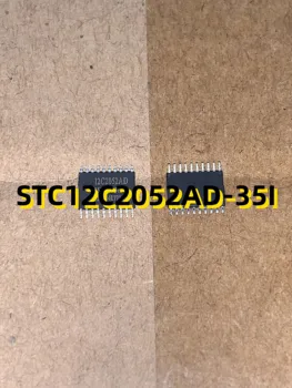 10шт STC12C2052AD-35I 12 + TSSOP20