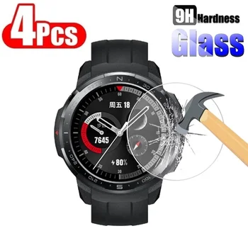 Закалено стъкло за Честта Watch GS 3/GS Pro Защитно фолио за екрана Honor Watch GS 3 /GS Pro Smartwatch