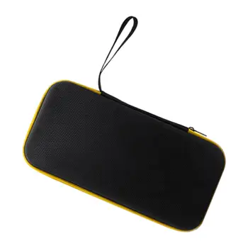 Удароустойчив калъф за носене, твърд защитен прахоустойчив калъф-органайзер, аксесоар лаптоп чанта за носене в твърда обвивка за игралната конзола Pocket 3