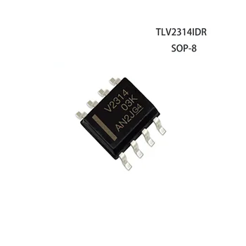 5-50 бр./lot 100% ново и оригинално в присъствието на TLV2314IDR на чип за операционен усилвател СОП-8 V2314