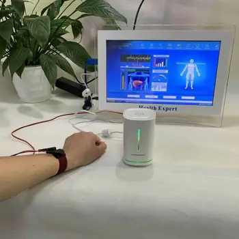 Comenius-резонансен магнитен анализатор на здравето на тялото от ново поколение