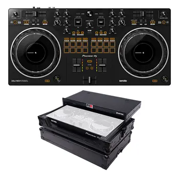 Контролер на Pioneer DDJ DJ-REV1 за Serato DJ