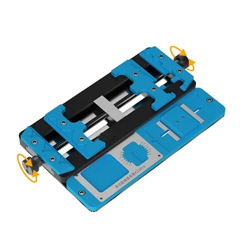 K23 Pro Blue Тела за ремонт на телефон дънната Платка на мобилния телефон Фиксиран Гъвкав, Носещи Приспособление За заваряване на чипове за печатни платки Инструмент за заваряване на чип
