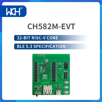 2 бр./лот Прогнозна такса CH582M/CH583M 32-битов RISC-V Основната МОЖНО 5.3 Спецификация