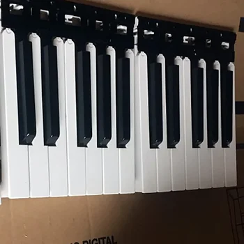 За клавиатура Yamaha YDP-103 YDP-143 черни и бели клавиши