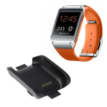 USB-зарядно устройство, зарядно устройство, поставка-държач зарядно кабел за Samsung Gear V700, смарт часовник, гривна на китката
