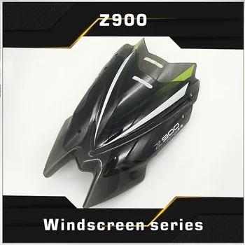 Аксесоари за мотоциклети z900 Screen, спортно предното стъкло, козирка за предното стъкло, Вятърни дефлектори за Kawasaki Z 900 2022 2020 2021