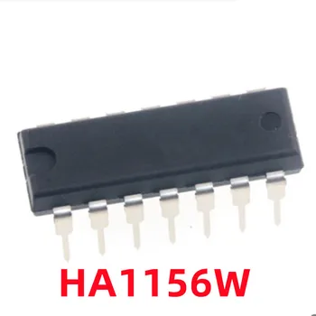 1 бр. чип HA1156W HA1156 с двухколоночной интегрална схема, DIP-14