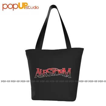 Шотландският хеви метъл група Alestorm P-53 Дамски чанти Удобна чанта за покупки през рамо