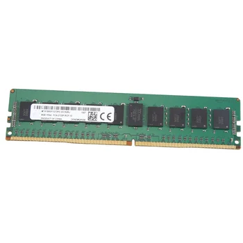 За MT 8GB DDR4 Сървърна Оперативна Памет 2133MHz PC4-17000 288PIN 1Rx4 RECC Memory RAM 1.2 V REG ECC RAM