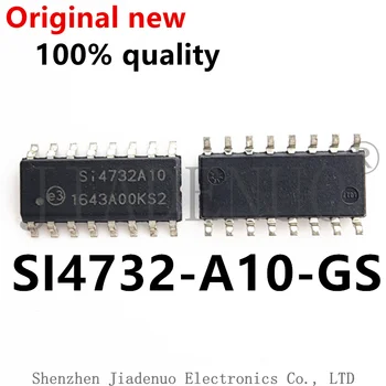 (1 брой) 100% Нов чипсет SI4732-A10 SI4732A10 SI4732-A10-GS соп-16