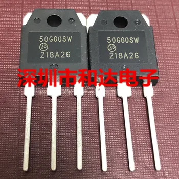 (5 парчета) 50G60SW AP50G60SW-HF-TO-3P 600V 75A / D4515 2SD4515 / IRFP250B 200V 32A / D39-06N TO-3P
