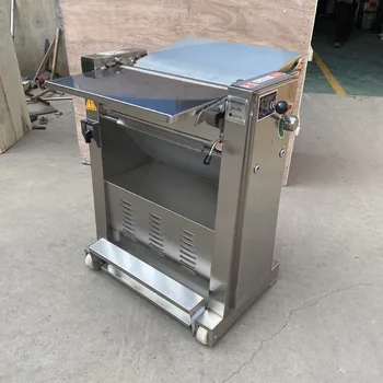 PBOBP Автоматична машина за почистване на свински кожи от свине, машина за почистване на месо, машина за почистване на кожата и телешкото месо