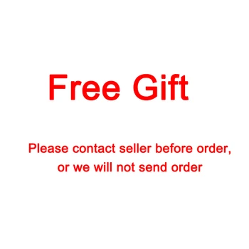 Безплатен подарък (цвят избрани на случаен принцип, за iphone и мобилни телефони Andriod) (моля, свържете се с продавача, преди да поръчате, в противен случай ние ще изпратим поръчка)