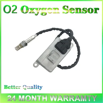 За добро качество 5WK96665 Сензор на азотен оксид азотни окиси Камион Volvo SNS24V 21040930