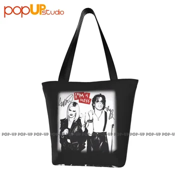 Avril Lavigne Yungblud I ' M A Каша P-70 Смешни чанти, чанта за обяд, чанта за пазаруване, чанта за през рамо