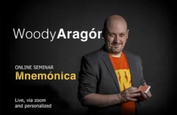 Семинар на Уди Арагон по мнемонике 2021 година 1-3 - Магически трик