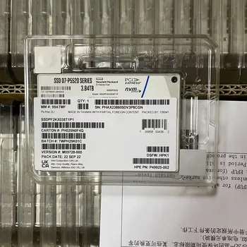 Оригиналът е за Intel SSD P5520 3.84 T U2 PCIE4.0 enterprise SSD