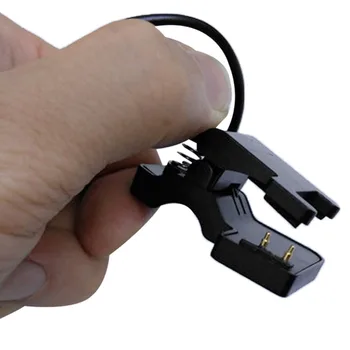 Сменное USB-Зарядно Устройство Smart Watch Charger за TW64 TW68 Power Кабел За Зареждане 3pin 6 мм 2pin 5,5/4/3 мм Smartband Зарядно устройство