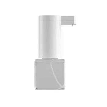 Без контактен Автоматичен сензор за спорта сапун Удобна пяна за Зареждане чрез USB Умен инфрачервен сензор Опаковка течен сапун за Ръчно пране