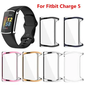 Защитно гидрогелевая филм за Fitbit Charge 5 4 3 2 Защитно фолио за екрана Fitbit Charge 5 4 3 2 (не стъклени) Защитно фолио Фолио