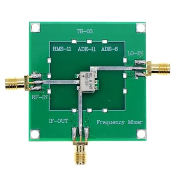 Пасивен миксер с преобразуването на честотата на RMS-11 5-1900 Mhz с повишена честота