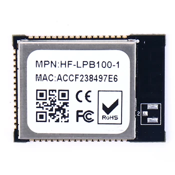 10шт ГОРЕЩА продажба на Hi-Flying CE Сертификат FCC HF-LPB100 Модул Wi-Fi Ниска Мощност Антена Вътрешна STA/AP Линк