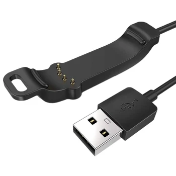Зарядно устройство за смарт часа BAAY 2X за фитнес часа Polar Unite - USB-кабел за зареждане на 3,3 ft 100 см - Аксесоари за умен-на часа за фитнес