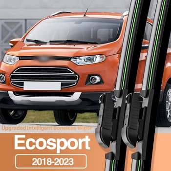 2 елемента За Ford Ecosport Mk2 2018-2023 Четки Чистачки на Предното Предното Стъкло Аксесоари За Прозорци 2019 2020 2021 2022