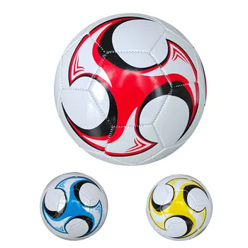 Топка за състезания от футболния отбор на гимназия Размера на футболни топки 5 За клубните тренировки На открито, Спортни Аксесоари