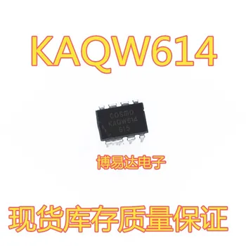 (10 бр/лот) KAQW614 DIP-8 COSMO оригинал, в зависимост от наличността. Чип за захранване