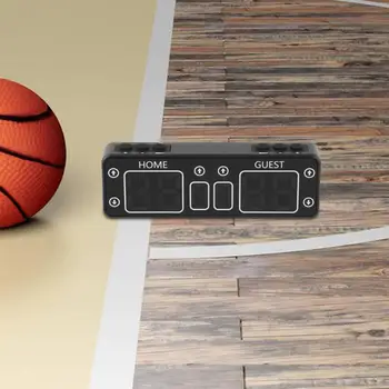 Дигитално табло с Електронно табло, табло за отчитане на точки в баскетбола, led дъска за броене на точки за волейбол и тенис