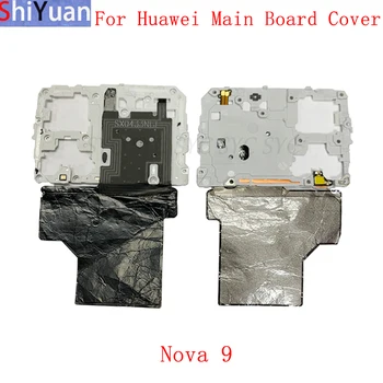 Модул покрива обхвата на задната камера основна заплата за Huawei Nova 9 Резервни част на капака на дънната платка