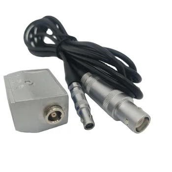 Детайли за ултразвукова инспекция инструмент Huatec Ndt Преходна розетка и кабели, Щепсел и контакт