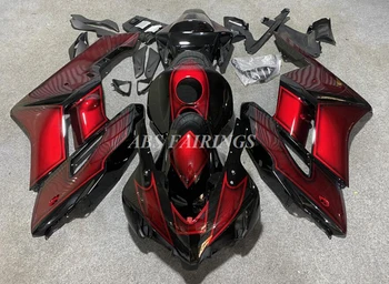 Литьевая Форма на Нов ABS Целия Комплект Мотоциклетни Обтекателей Подходящ За HONDA CBR1000RR 2004 2005 04 05 бодикит Custom Red Cool