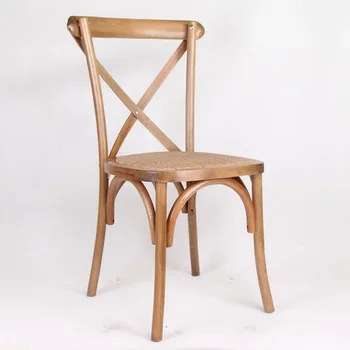Трапезария стол от масивно дърво в скандинавски стил, американски стола, ретро-всекидневни стол с вилочной облегалка, Ресторанная трапезария, реплика на мебели Sillas GY50DC