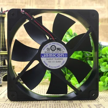 Нов вентилатор за охлаждане за JAMICOM KF1225S1M-BR 12025 12 12 см захранване на корпуса на Вентилатора за охлаждане на 120x120x25 мм