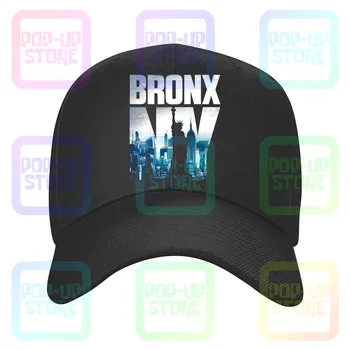 Бейзболна Шапка Бронкс, Ню Йорк Силует, New York City Skyline Caps