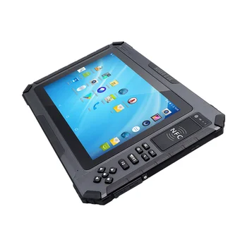 HUGEROCK R101 R10101 1000nit за Четене, и При Слънчева Светлина Издръжлив Сензорен Екран Extreme Tablet PC С NFC, GPS