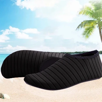 Водни чорапи на Бос, бързосъхнеща водна обувки за практикуване на йога, сърф, спорт на открито