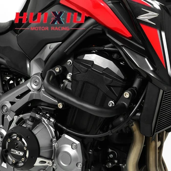 Защитно Копие на Двигателя на Мотоциклет Отбивка на Планк Защита на Рама на двигателя Подходящ За KAWASAKI Z900 2017-2022 2018 2019 2020 2021