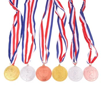 Алуминий Злато Сребро Бронз Награда Медал Носител на Наградата Конкурсни Награди, Награда Медал За Спомен Подарък Спорт На открито Детски Играчки