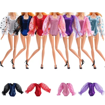 Стоп-моушън облекло Лятна рокля бикини Модна пола Бански на 30 см Кукла, аксесоари Подарък за момичета Детски играчки